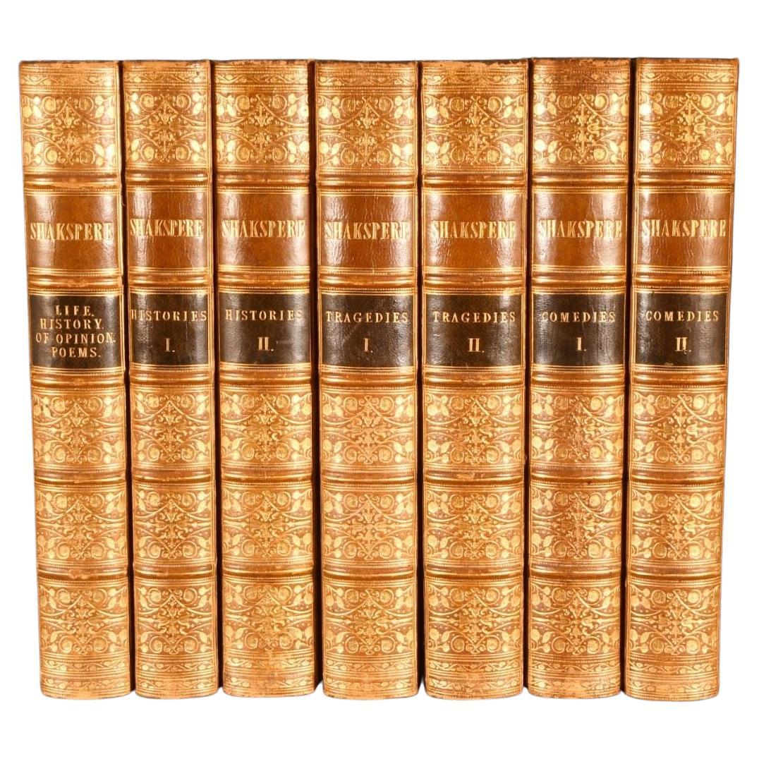 1846 L
édition standard du Shakspere pictural