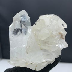 184.68 Gram Pretty Fadan Quartz Specimen From Balochistan, Pakistan