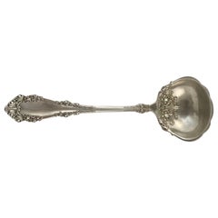 1847 Rogers Bros. Silberner Servierlöffel