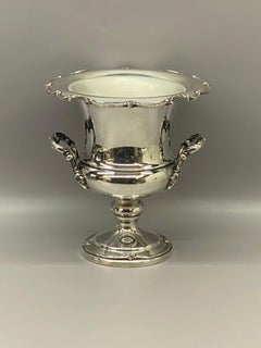 1847 Rogers Brothers Silver Plate Champagne Cooler