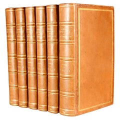 1847 The Naval History of Great Britain, from the Declaration of War by France