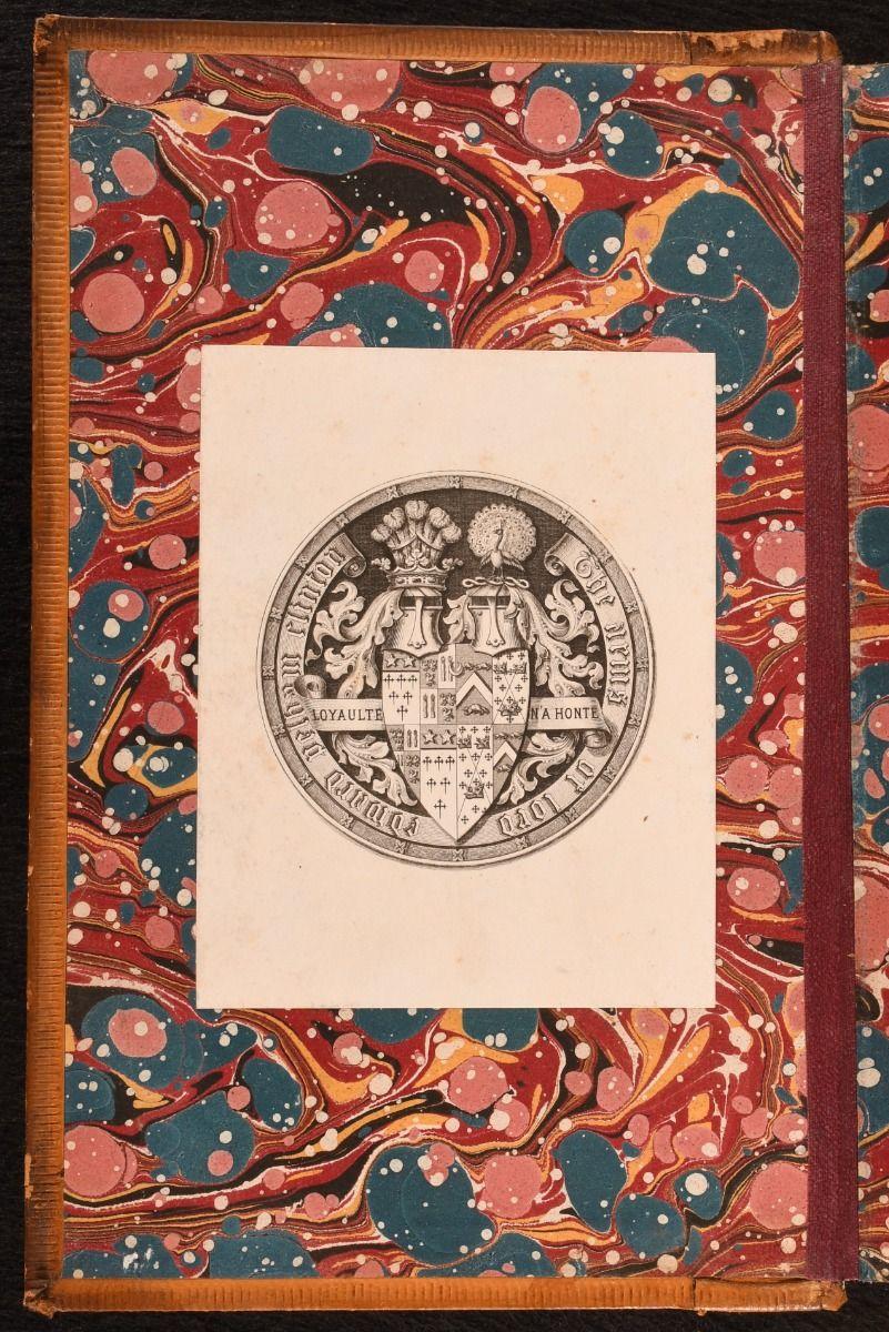 1847 The Plays of William Shakespeare (Les pièces de William Shakespeare) en vente 3
