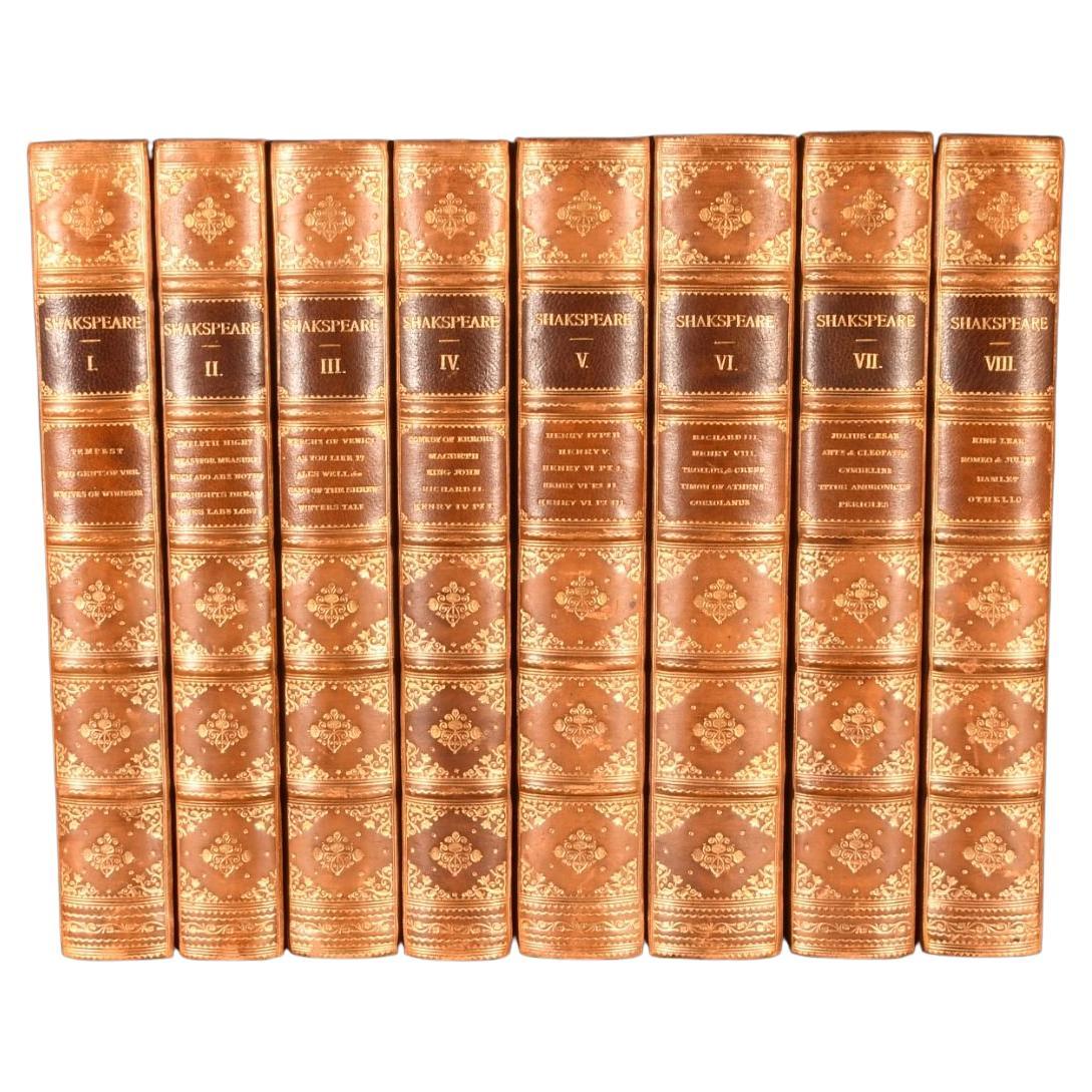 1847 The Plays of William Shakespeare
