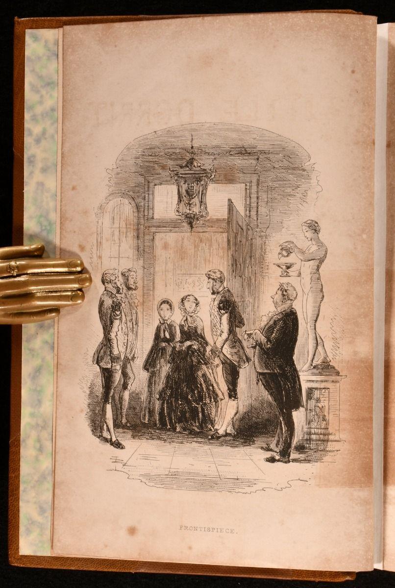1848-1857 Dombey e hijo, David Copperfield, La pequeña Dorrit en venta 4