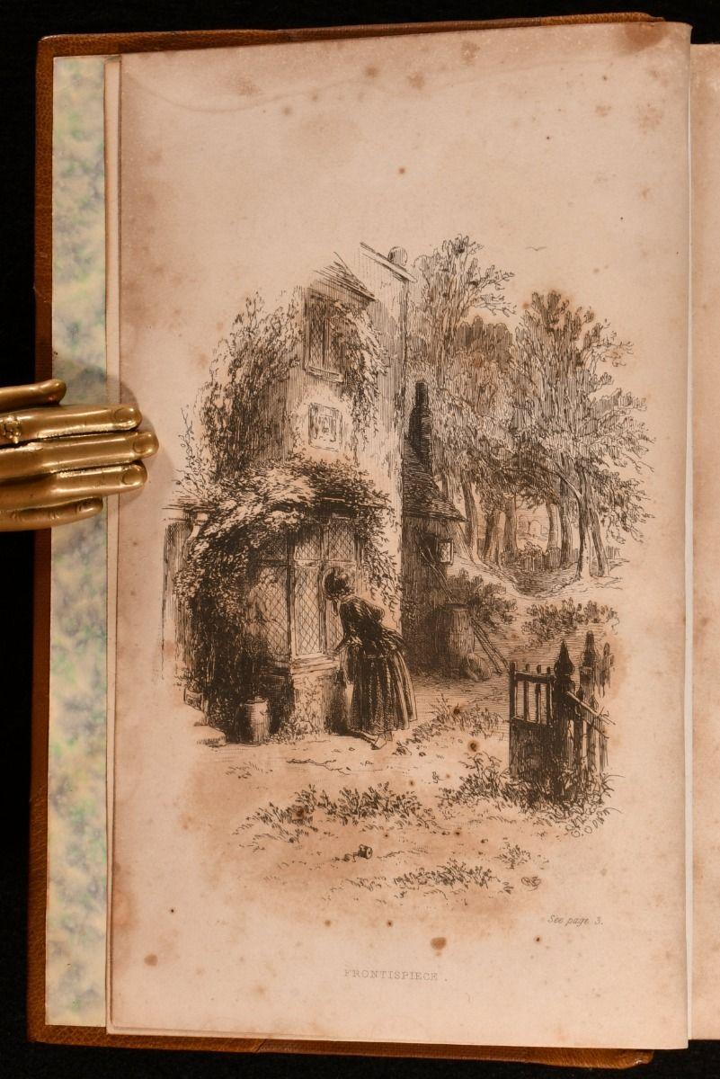 1848-1857 Dombey e hijo, David Copperfield, La pequeña Dorrit en venta 5