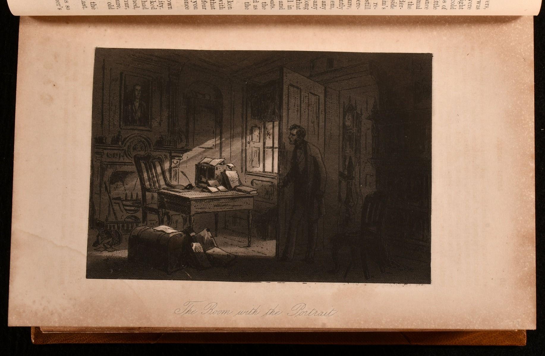 19th Century 1848-1857 Dombey and Son, David Copperfield, Little Dorrit For Sale