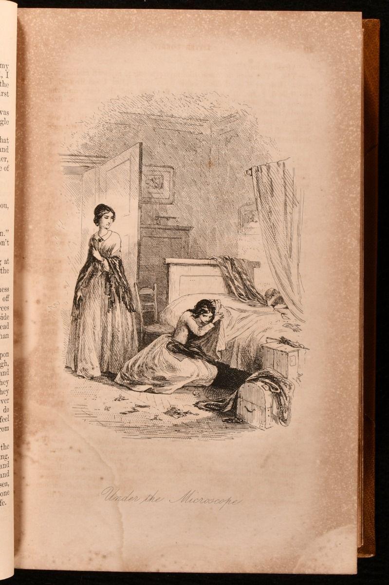 1848-1857 Dombey e hijo, David Copperfield, La pequeña Dorrit en venta 2