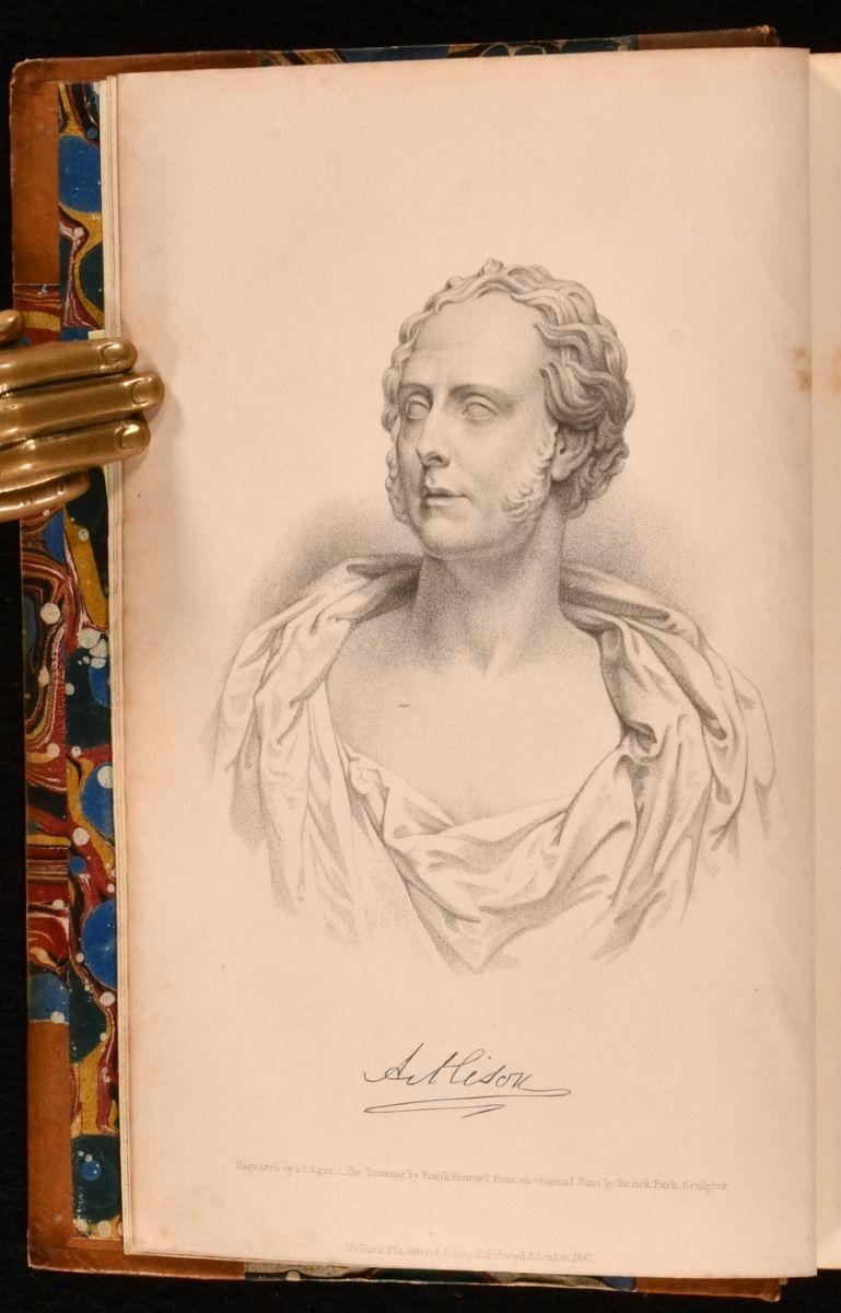 1848 History of Europe from the Commencement of the French Revolution For Sale 7
