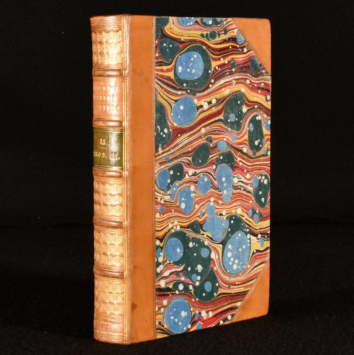 1848 History of Europe from the Commencement of the French Revolution For Sale 9