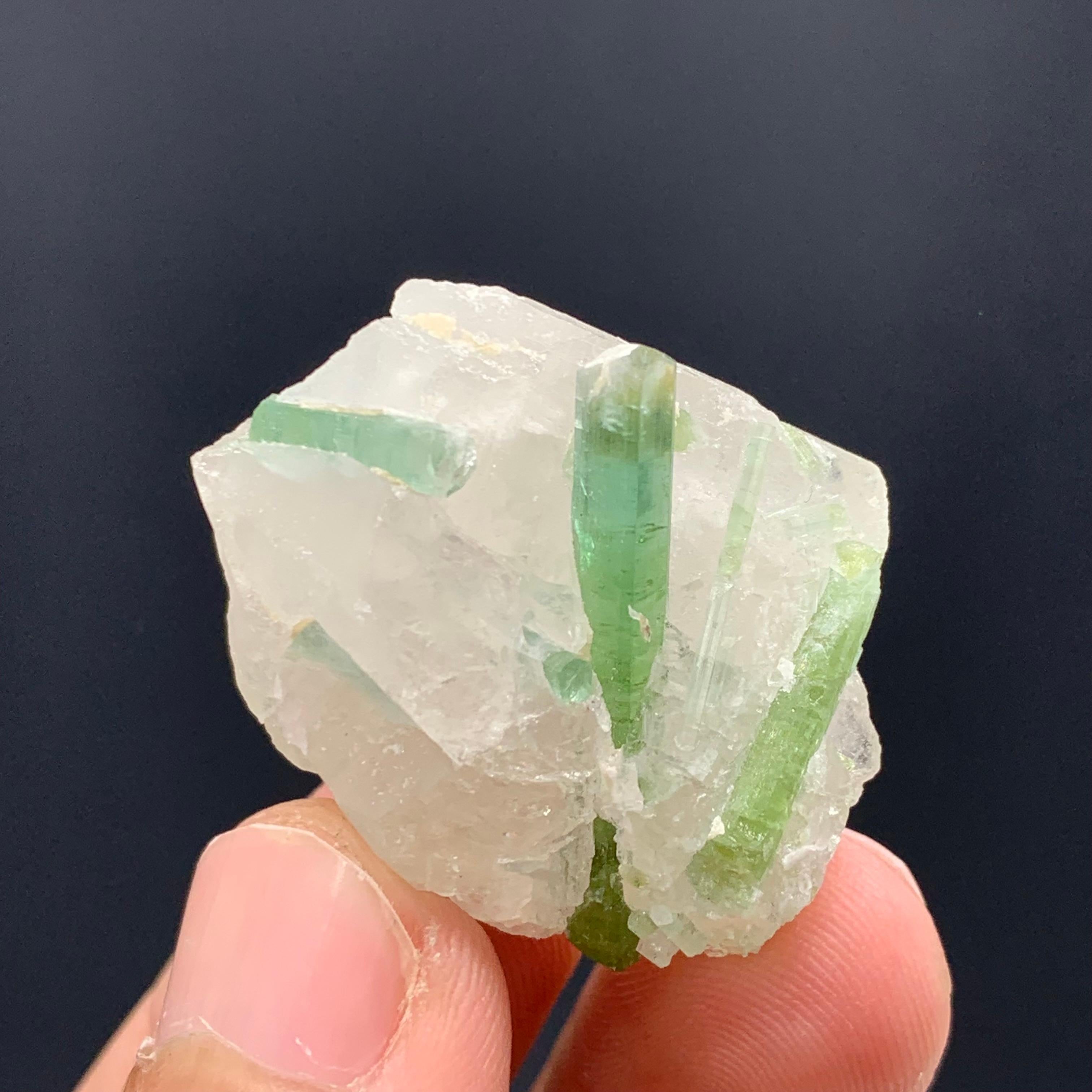green quartz name