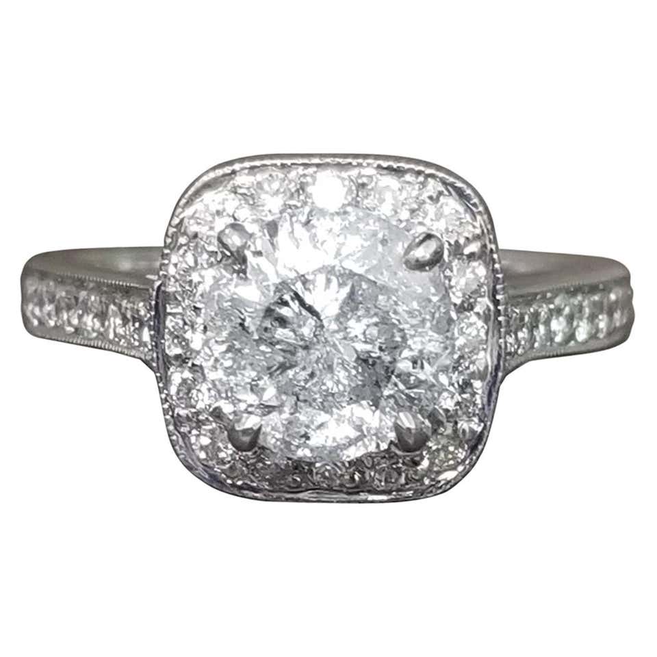 Old Rings From 2000 Early 2000s Wedding Rings - 142 For Sale at 1stDibs | engagement rings ...