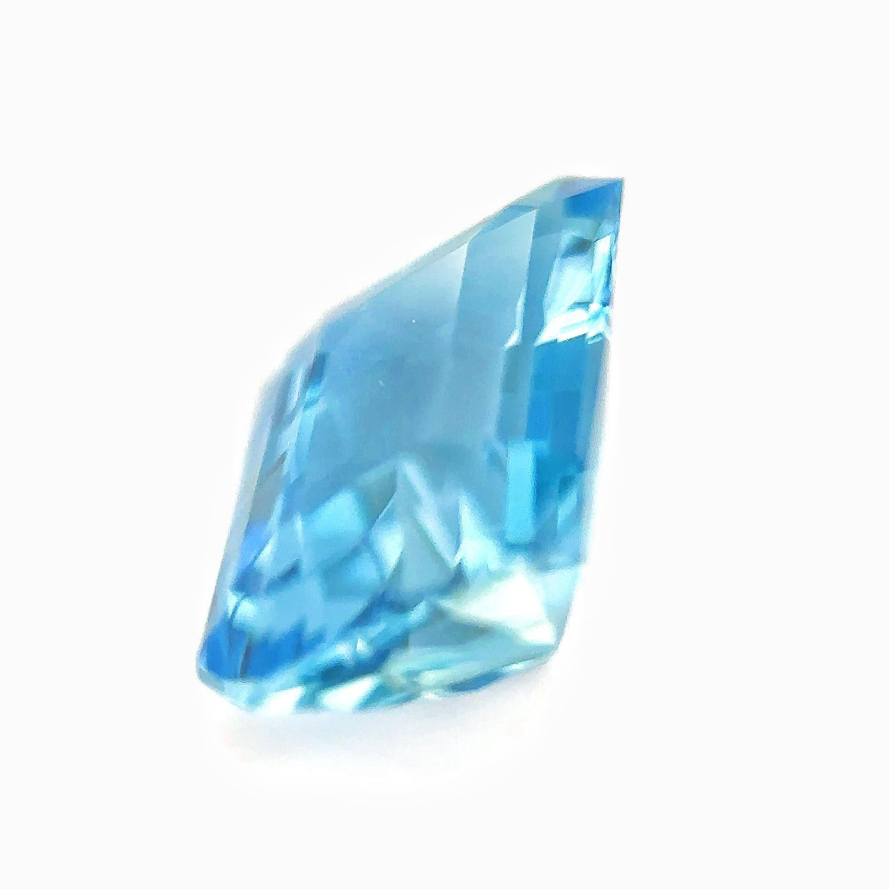 1.85 Carat Natural Santa Maria Color Aquamarine Loose Stone

Appointed lab certificate can be arranged upon request

This Item is ideal for your design as an engagement ring, cocktail ring, necklace, bracelet, etc.


ABOUT US

Xuelai Jewellery