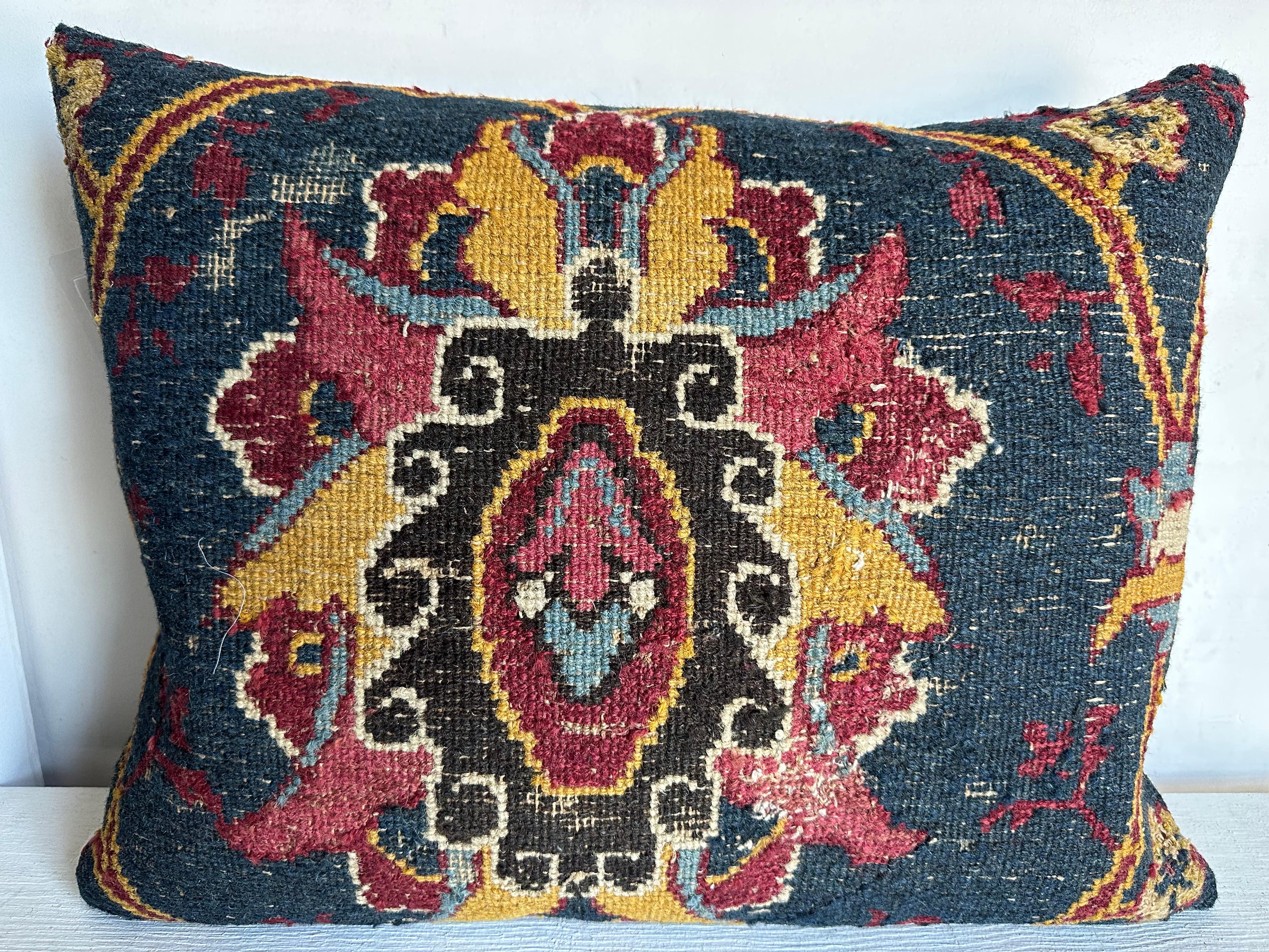 1850 Amritsar Pillow - 20