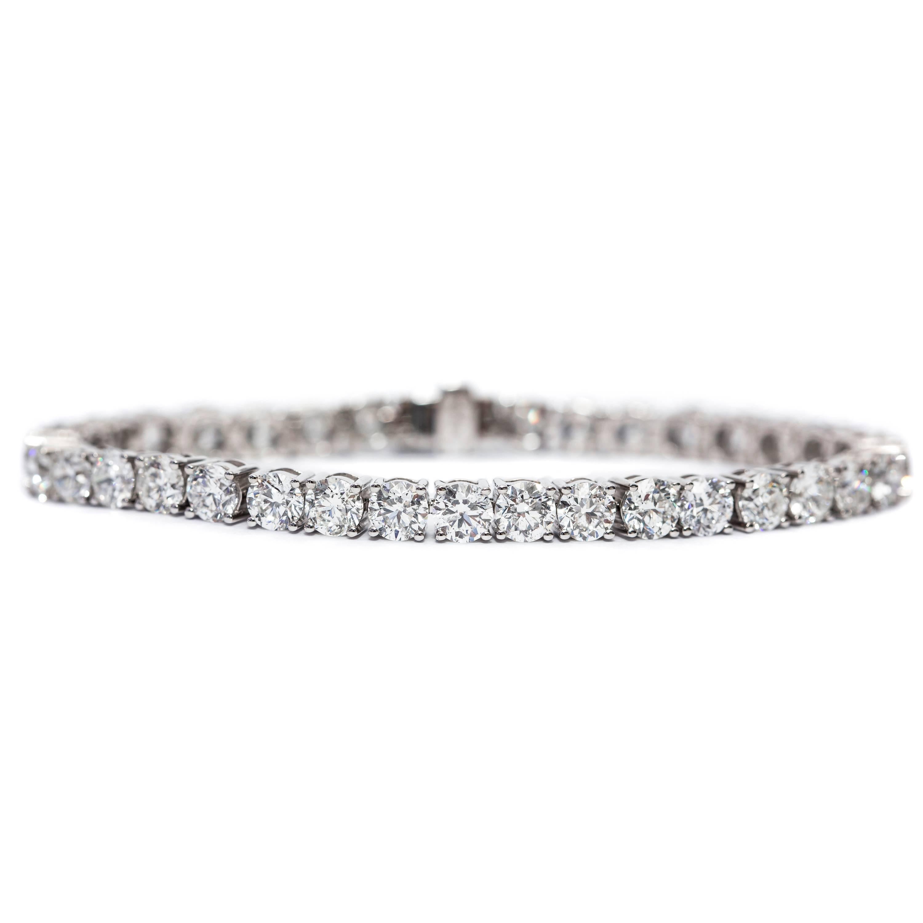diamond tennis bracelets for sale