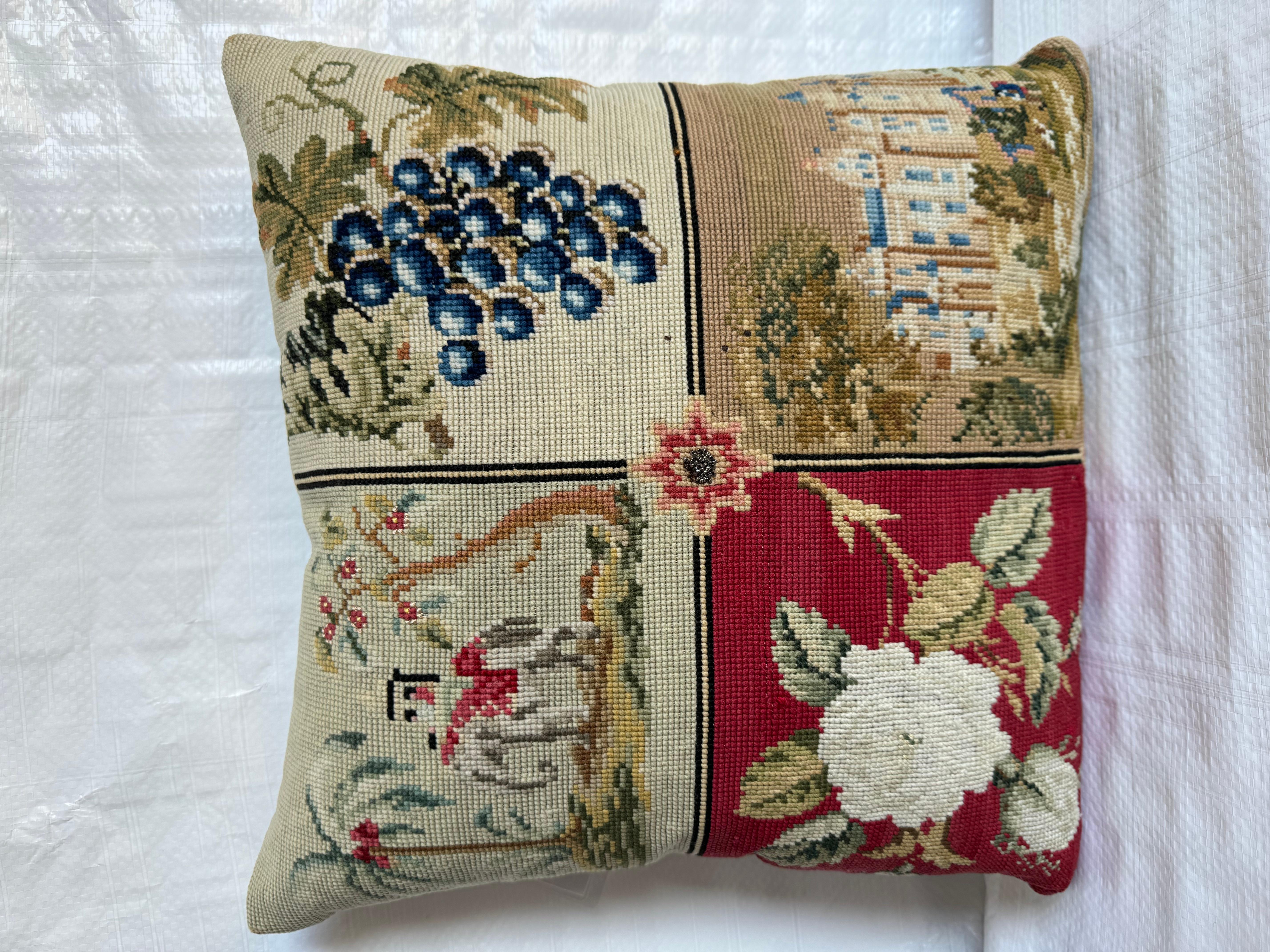 Explore the timeless charm of English Needlework with our exquisite 15