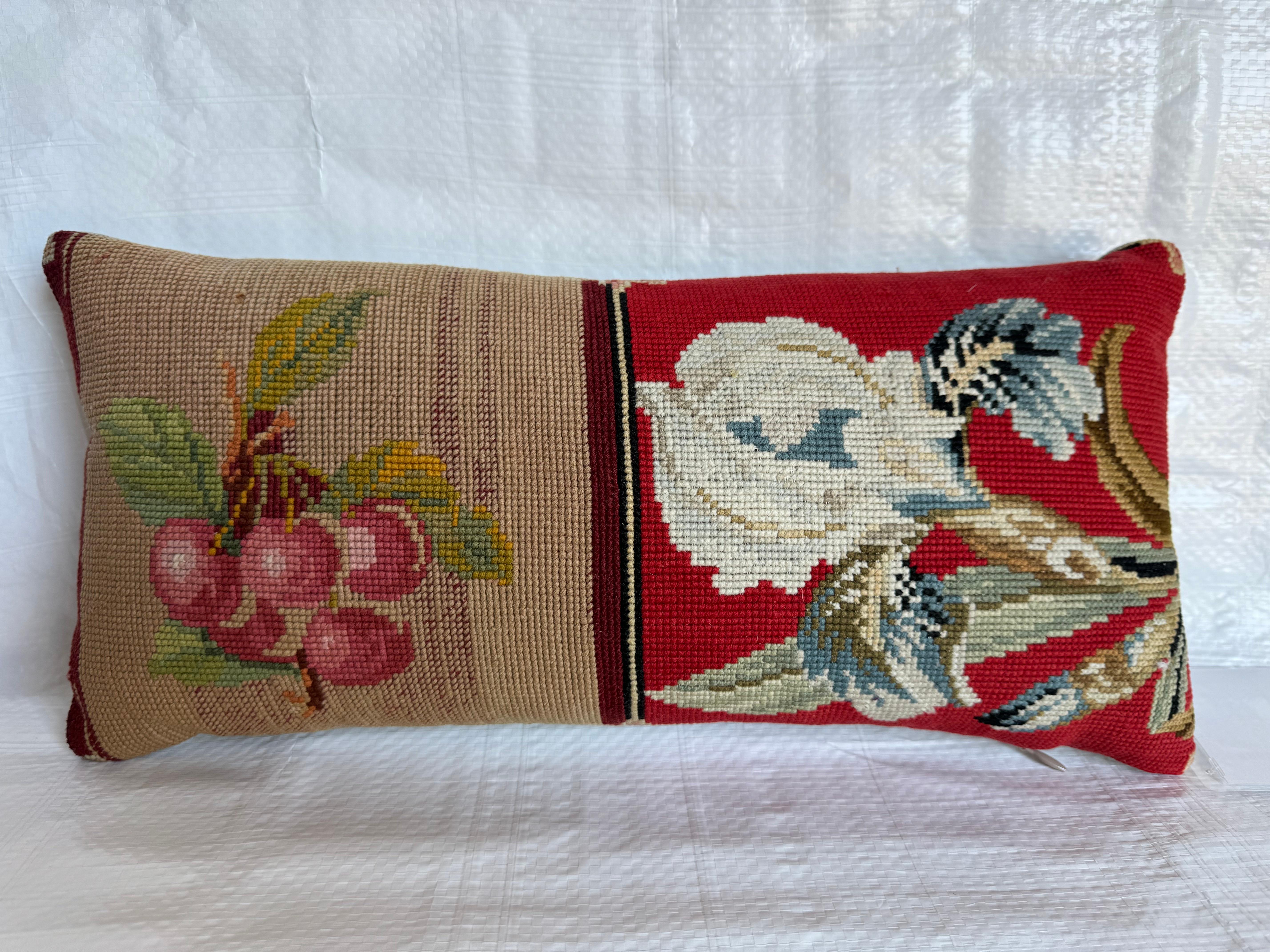 Experience the elegance of 1850 English Needlework with our 16