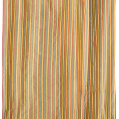 Fabric 1850 Semi Mechanical Loom Striped Ermisino Fabric, Florence, Italy