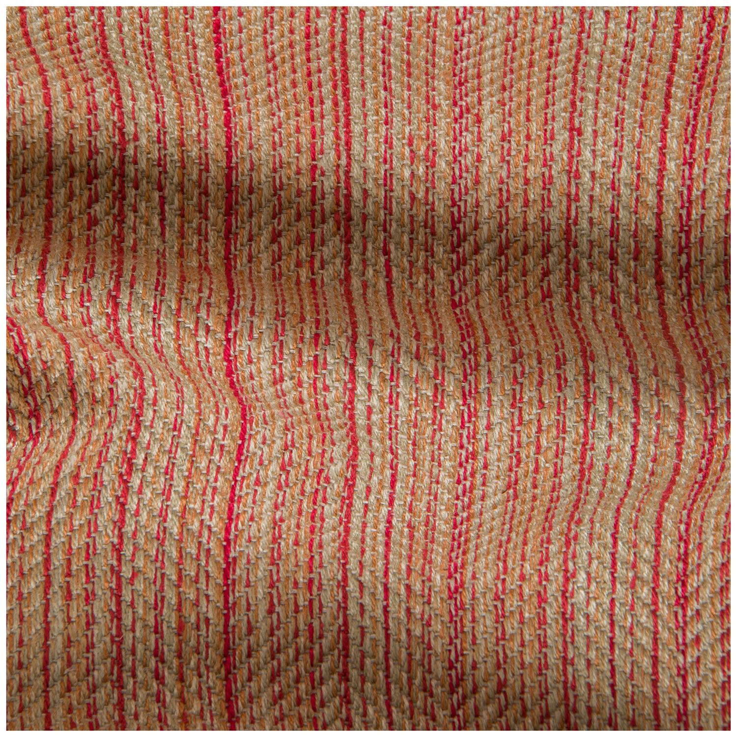 Fabric 1850 Semi Mechanical Loom  Striped Spinone Melange, Florence, Italy For Sale