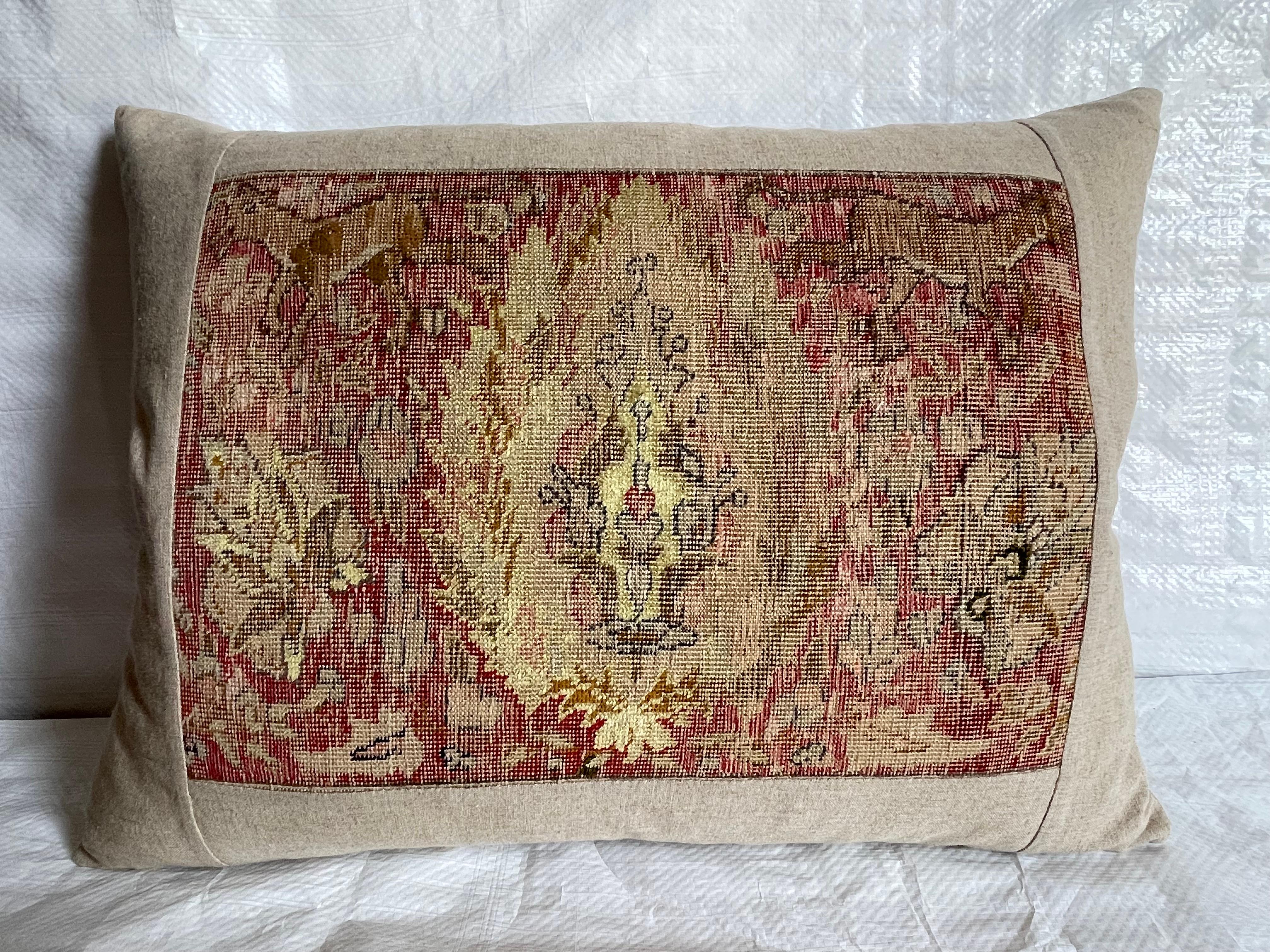 Cuscino tappeto turco del 1850
colore e design bellissimi 
vibrante