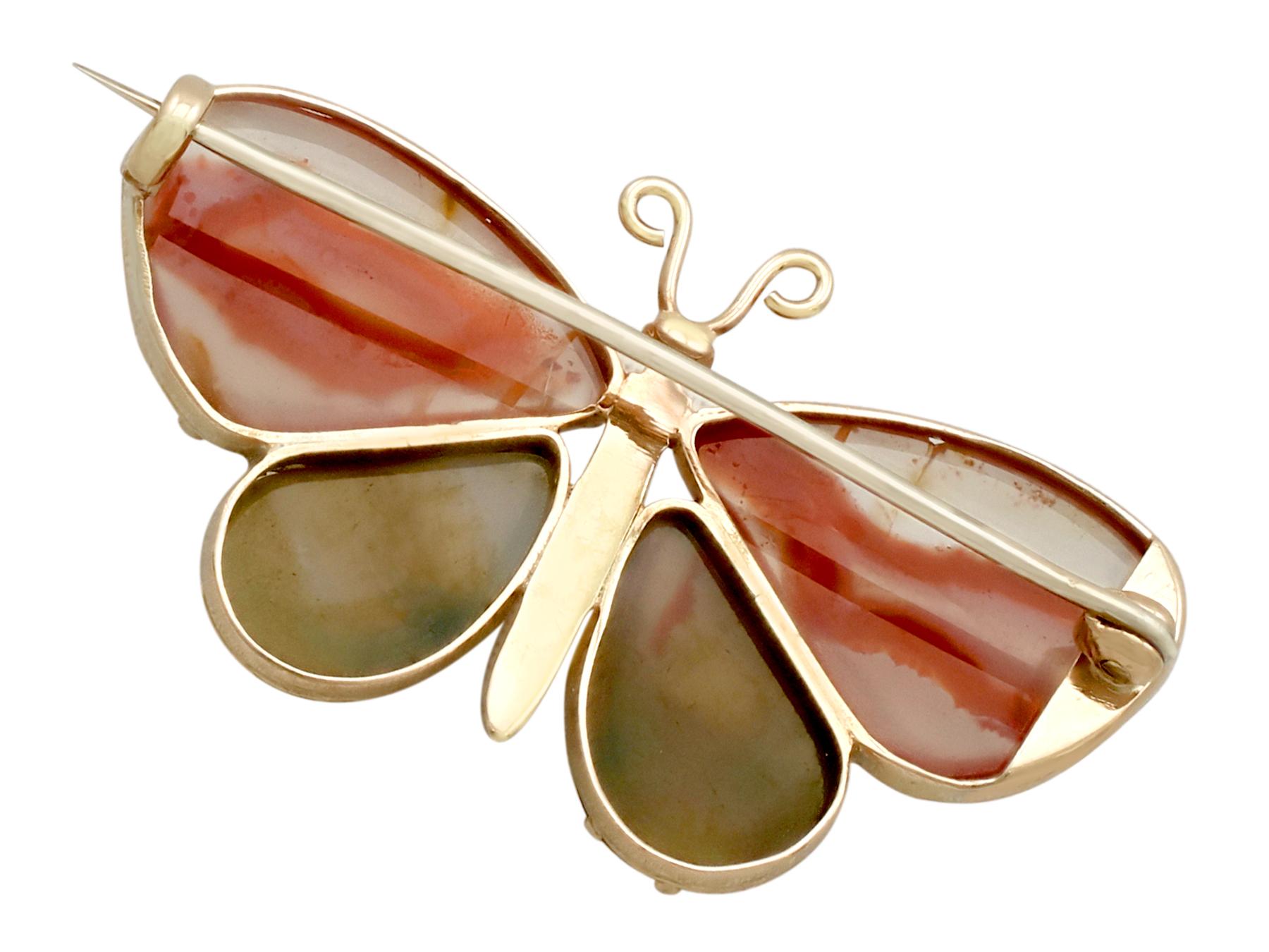 agate butterfly