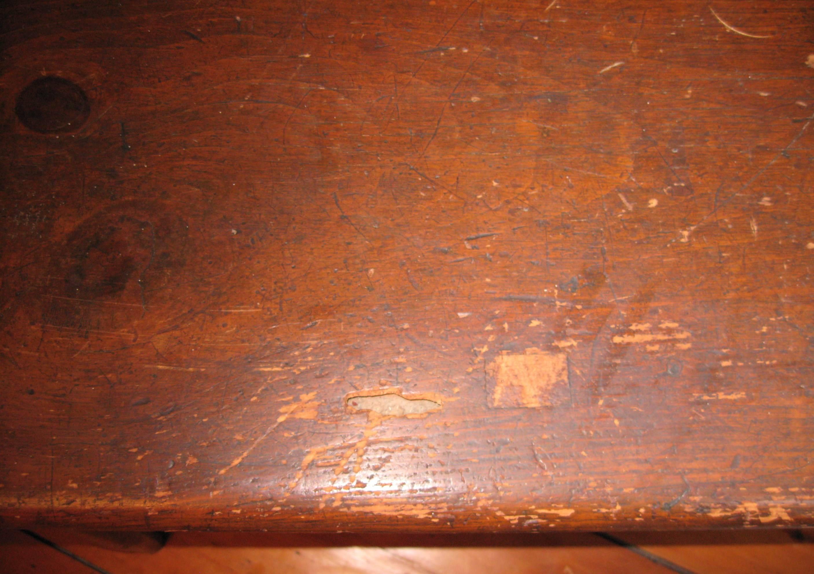 antique deacon bench for sale