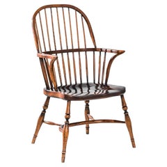 1850s British Windsor Chair