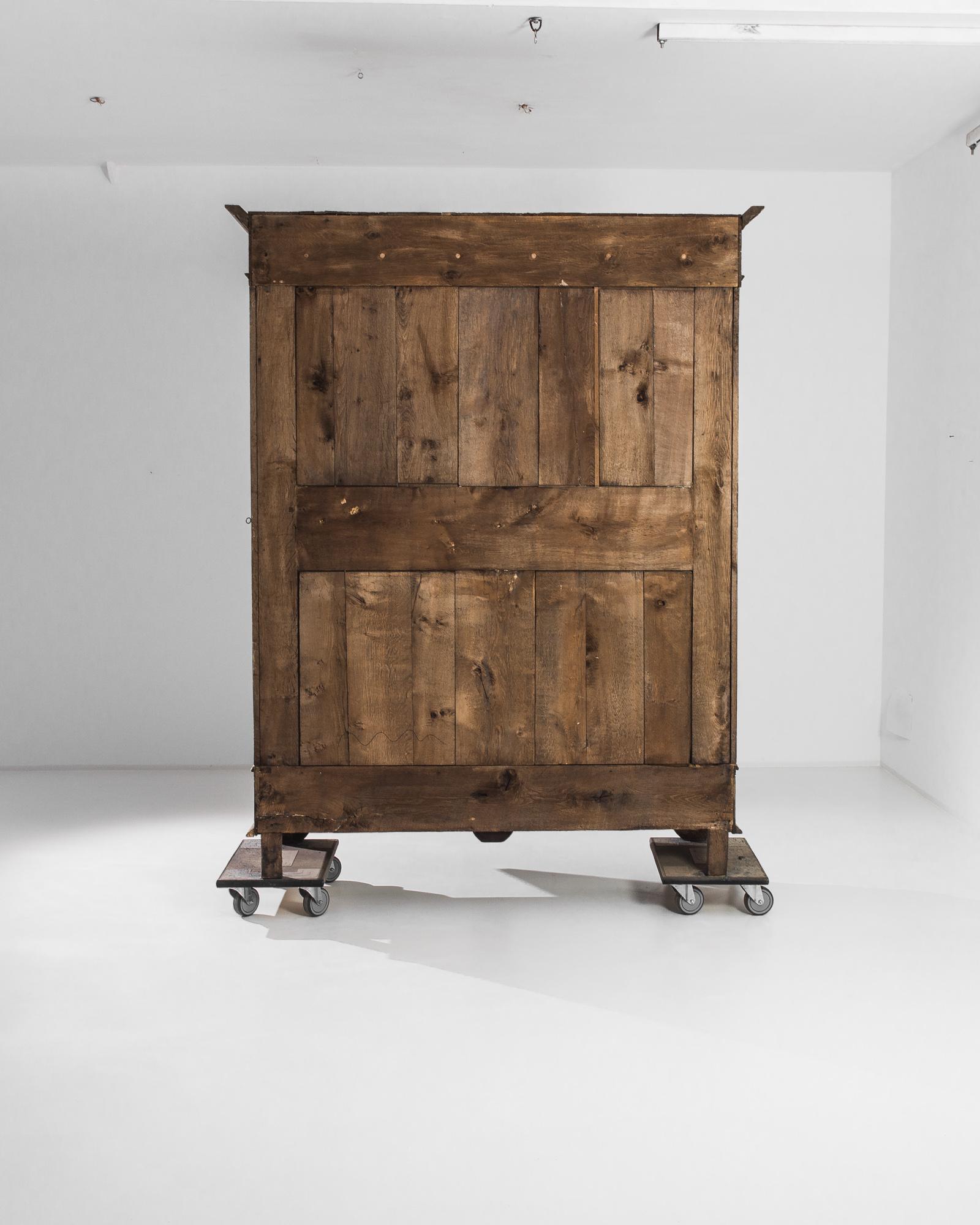 oak armoire for sale