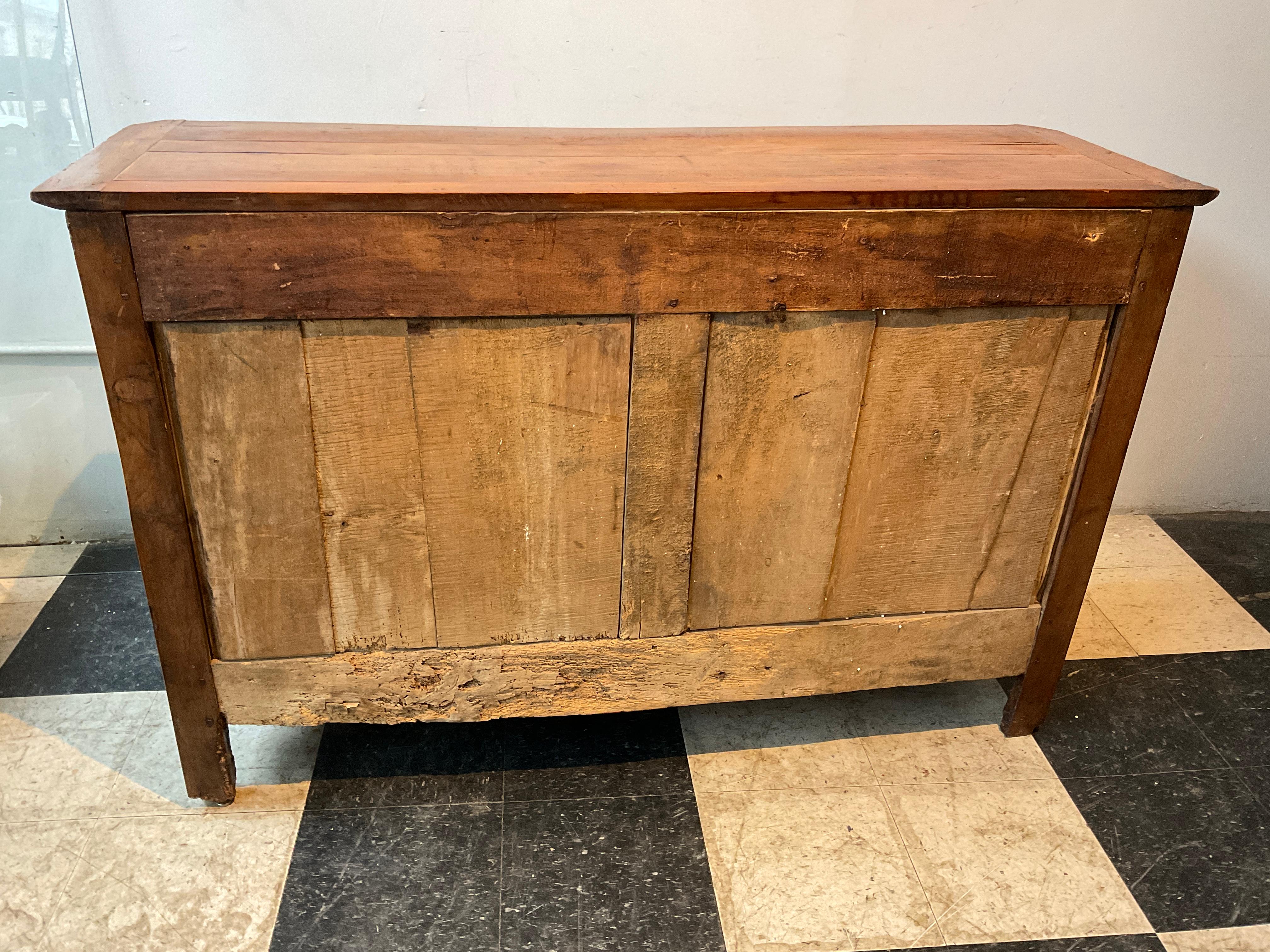 1850s French Provincial Buffet For Sale 15