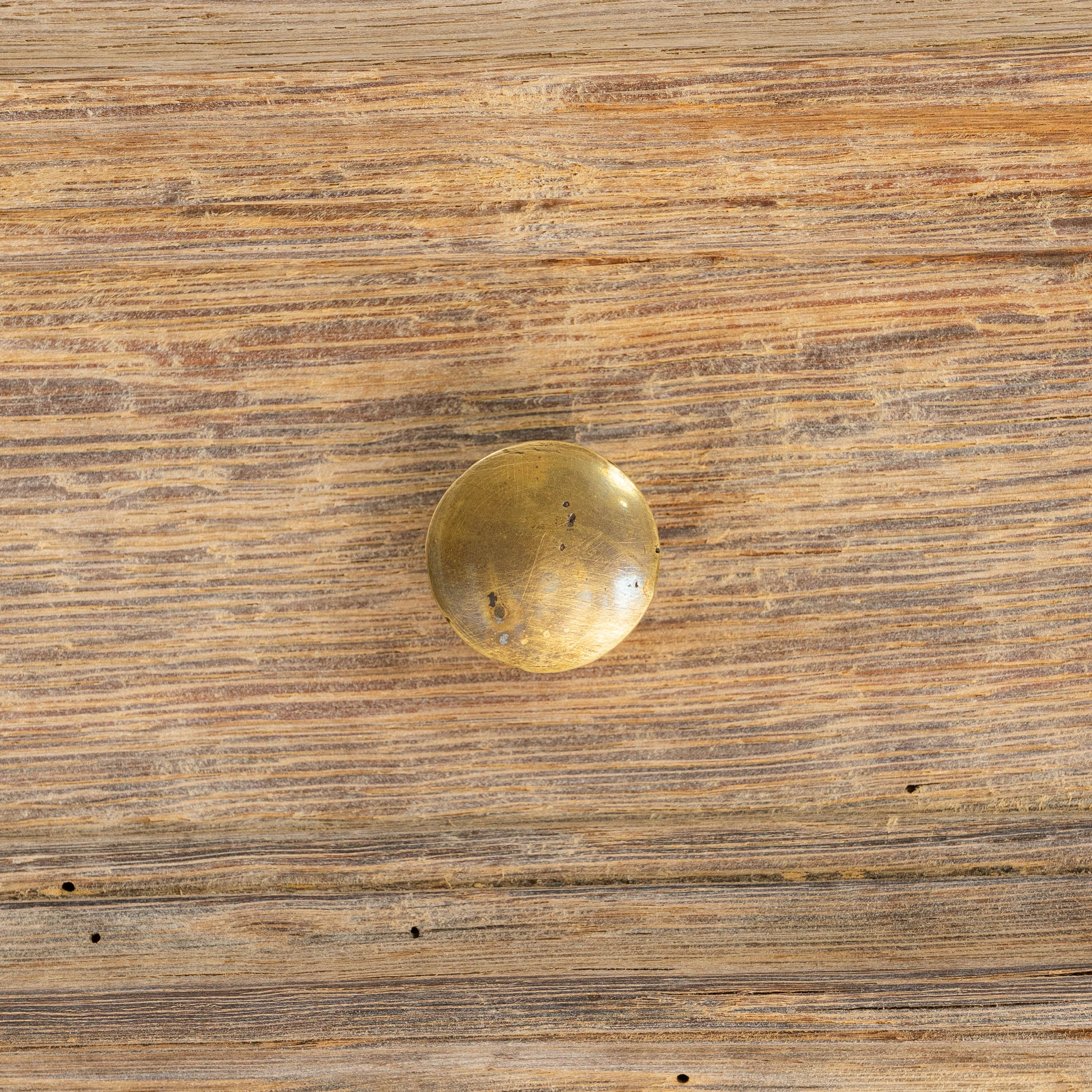 1850s French Provincial Oak Buffet in vendita 4
