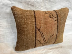 1850er Samarkand-Kissen 14 "x10"