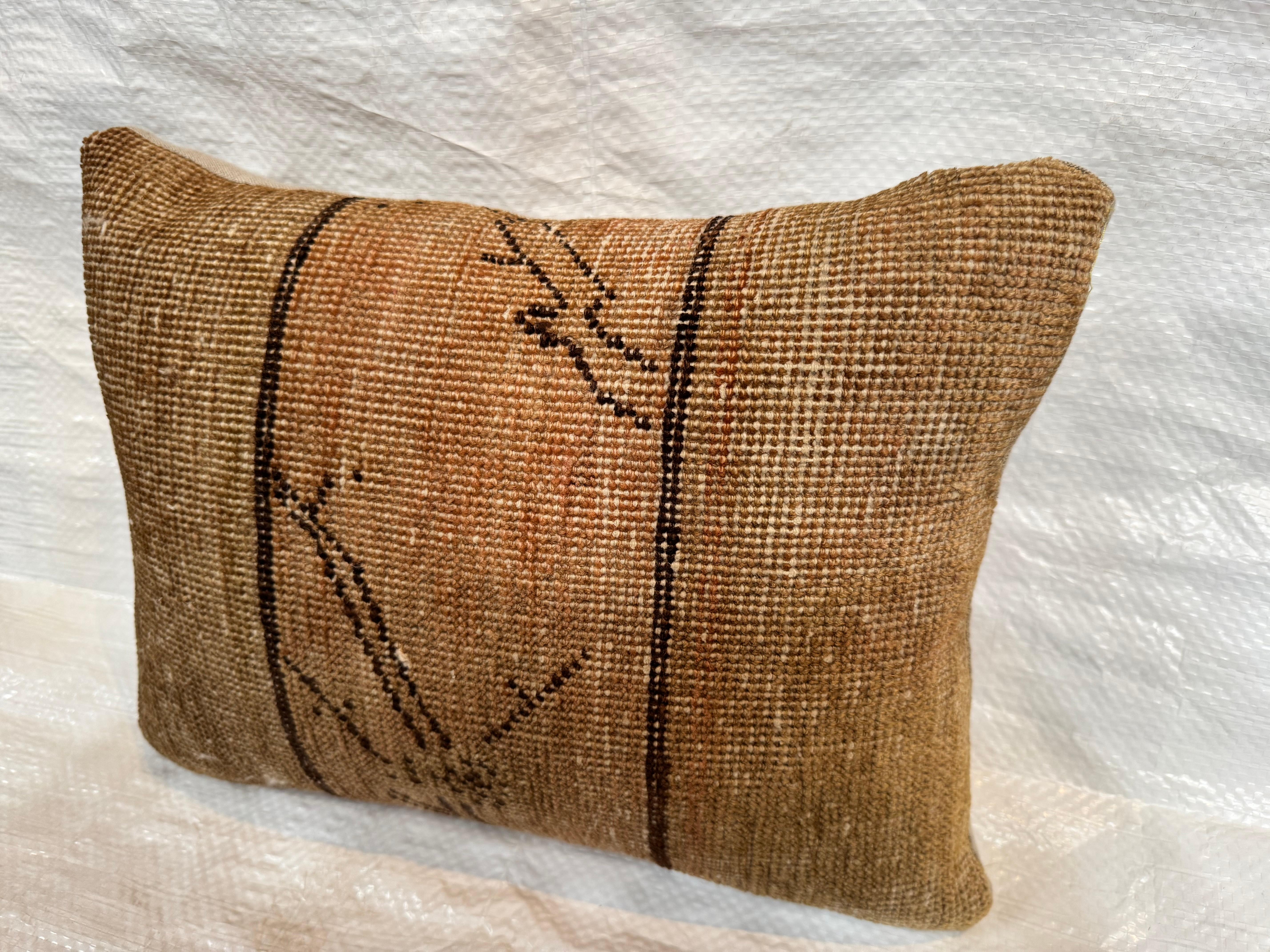 Khotan 1850s Samarkand Pillow 14