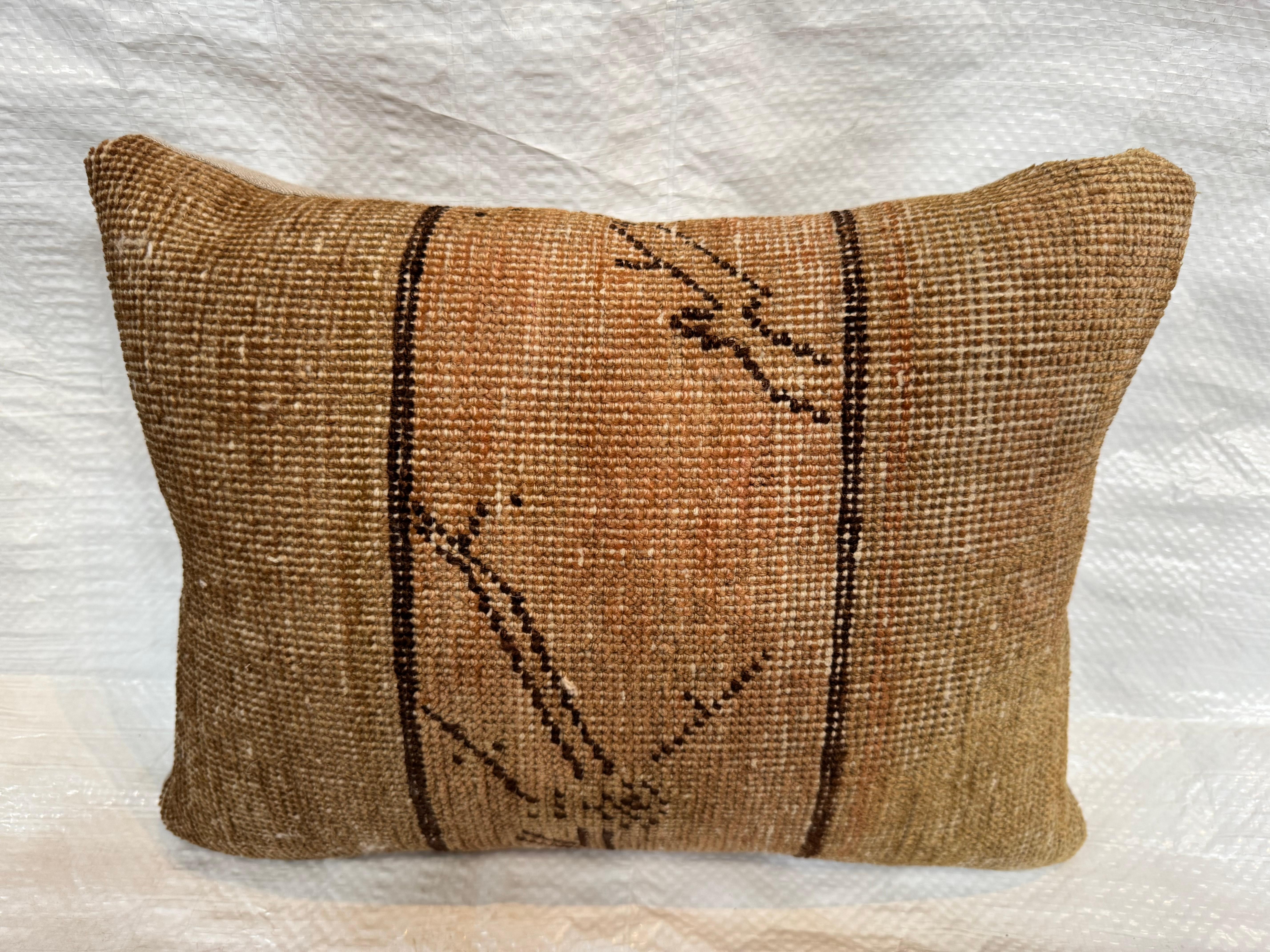 Uzbek 1850s Samarkand Pillow 14