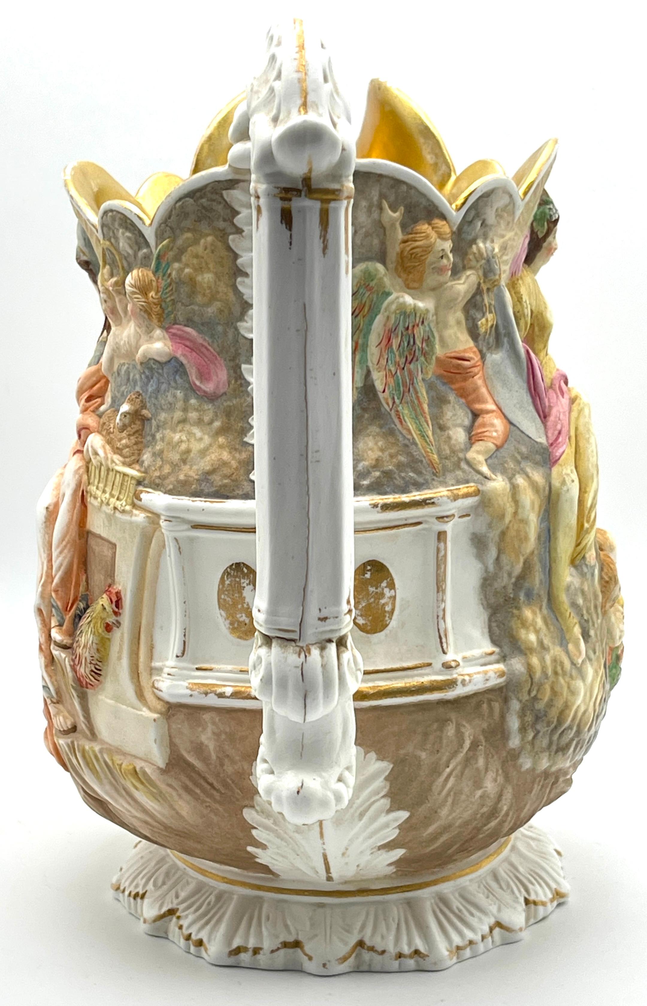 Brocca della Grande Esposizione del 1851 