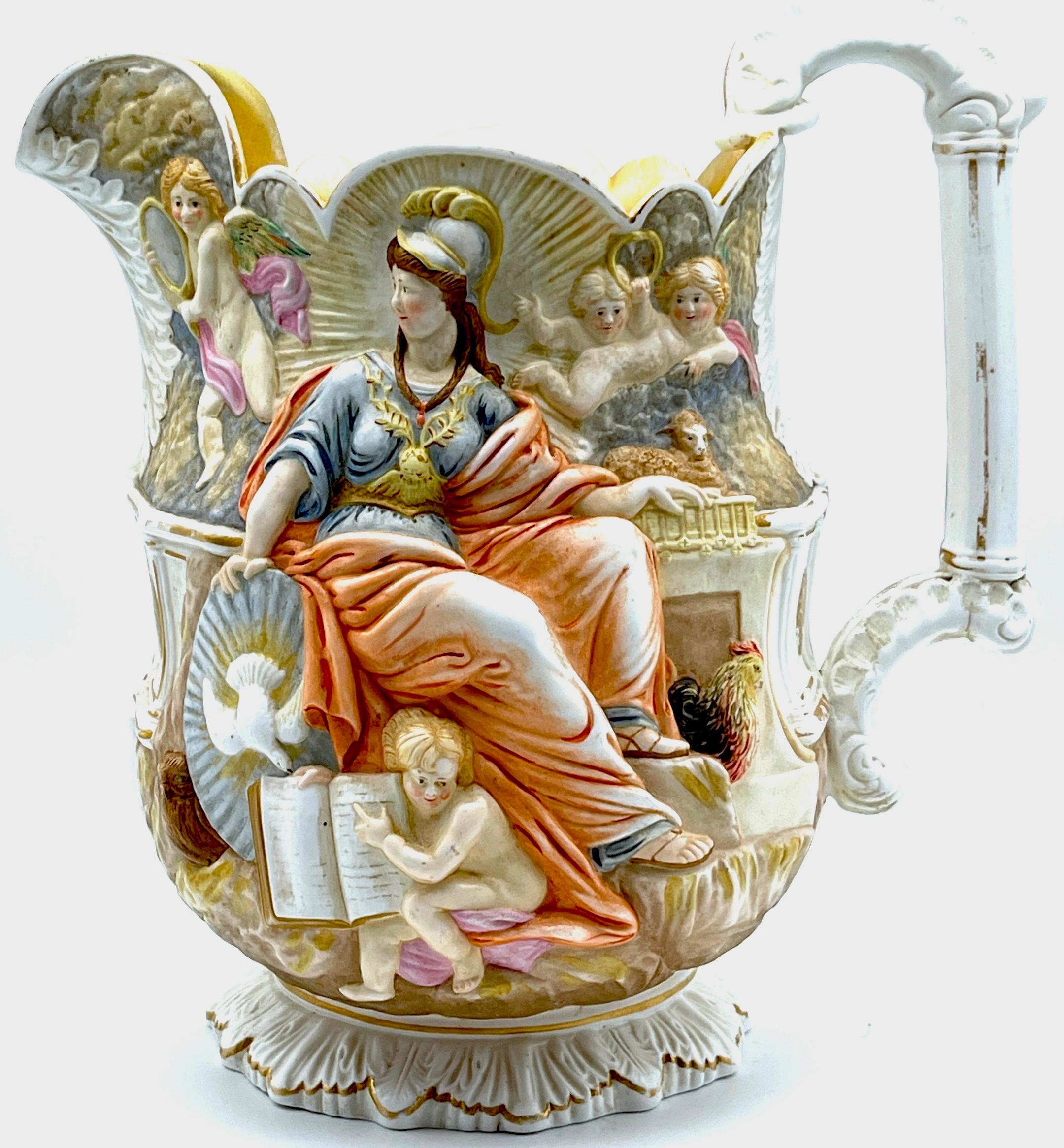 Brocca della Grande Esposizione del 1851 