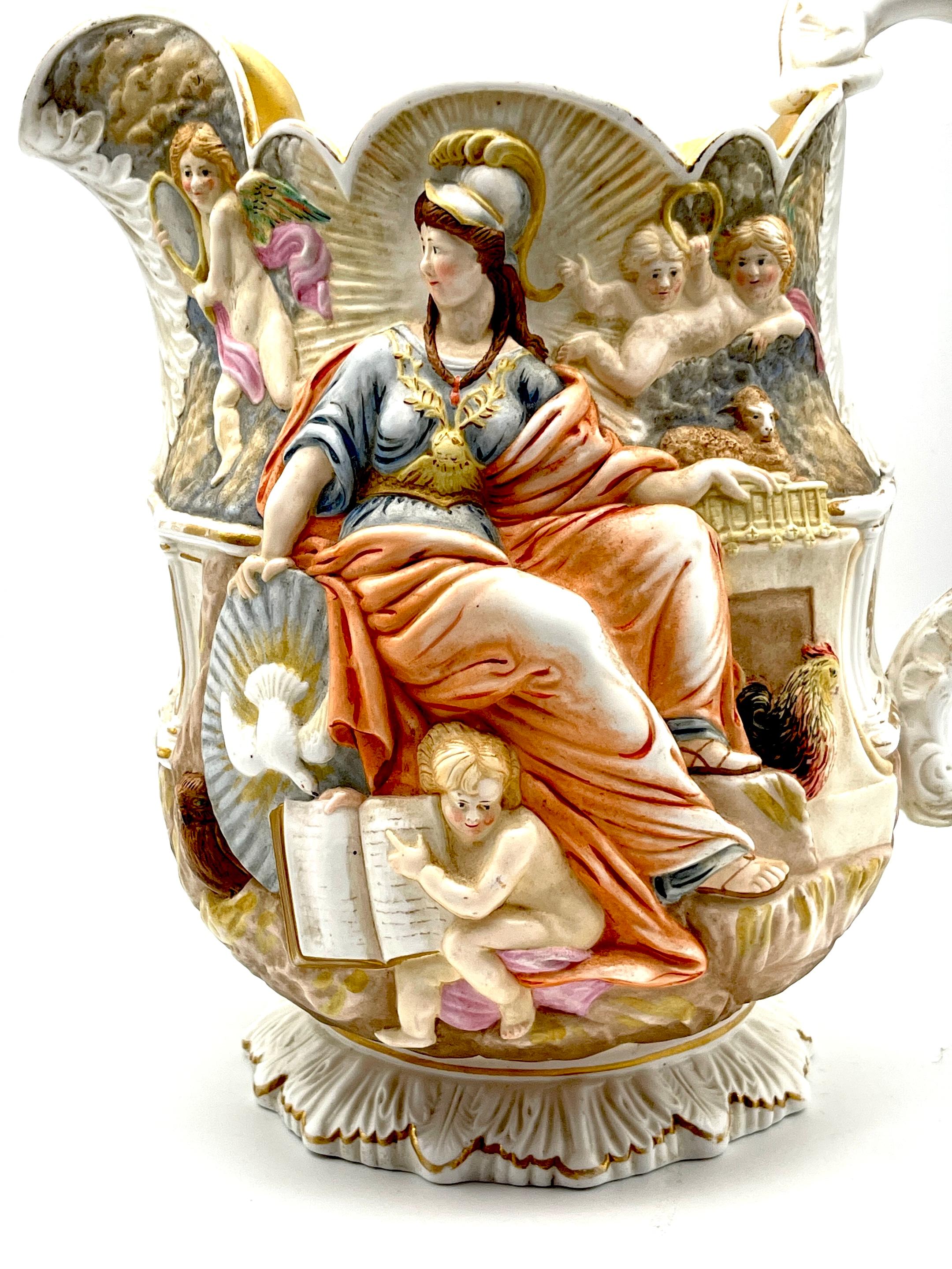 Inglese Brocca della Grande Esposizione del 1851 