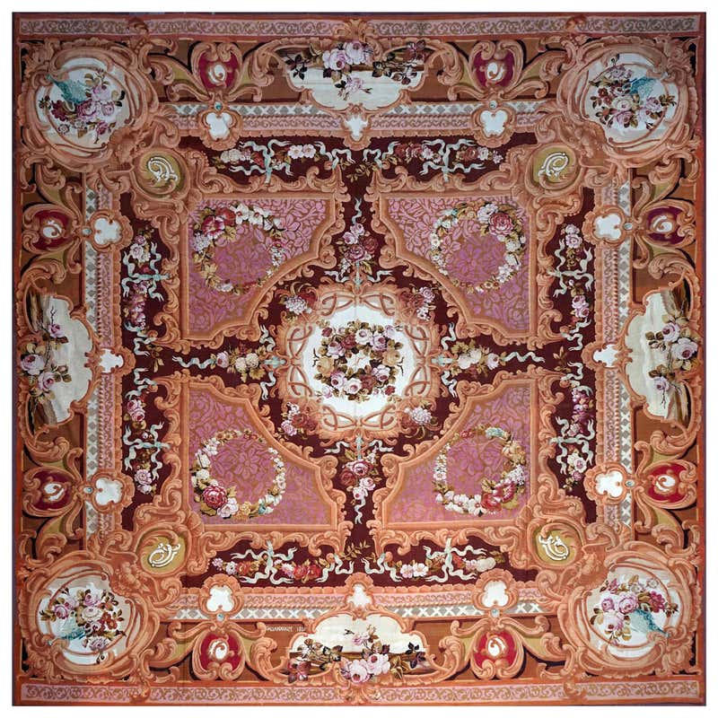 French Rugs and Carpets - 1,146 For Sale at 1stDibs | french rugs for ...