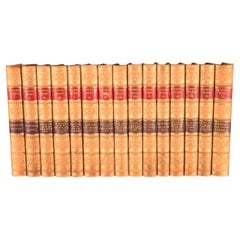 1853-1863 The Works of Thomas De Quincey