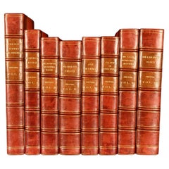 1853-88 The Sporting Novels of Robert Smith Surtees