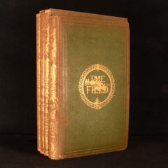 1854-1904 10 Vols The Field, The Farm, The Garden: The Country Gentleman’s Newsp