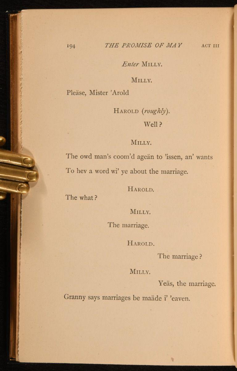 Les œuvres poétiques d'Alfred Lord Tennyson, 1855-92 en vente 2