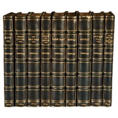 1855-92 Le opere poetiche di Alfred Lord Tennyson