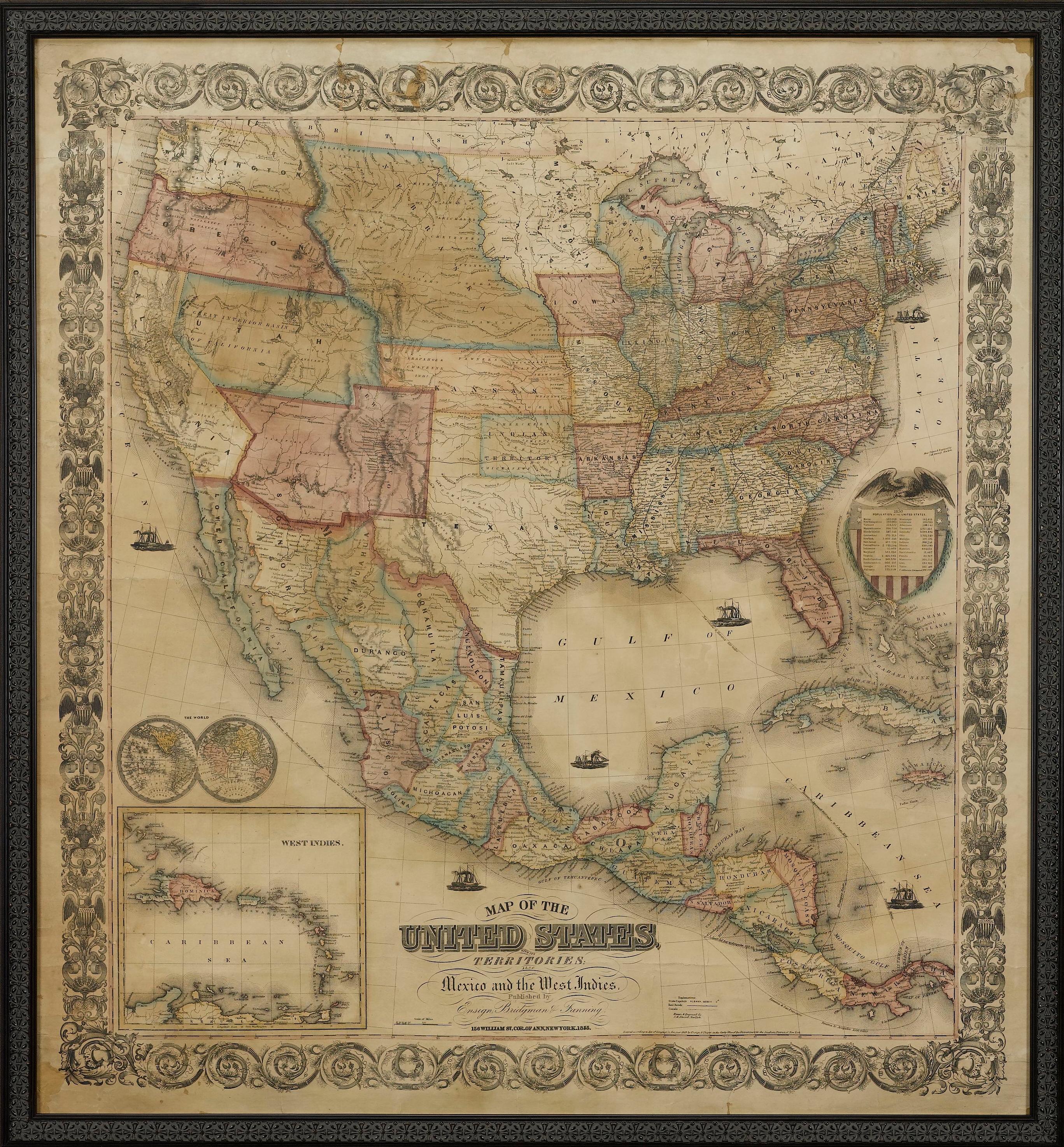 Gravé 1856 