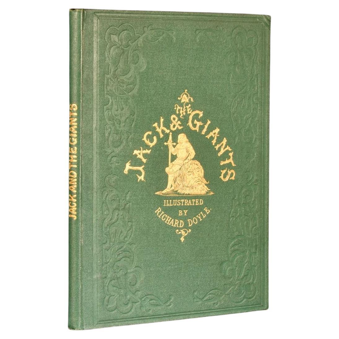 1858 The Story of Jack and the Giants For Sale