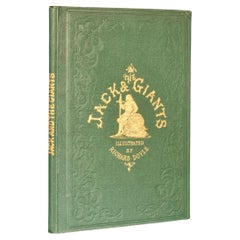 Used 1858 The Story of Jack and the Giants