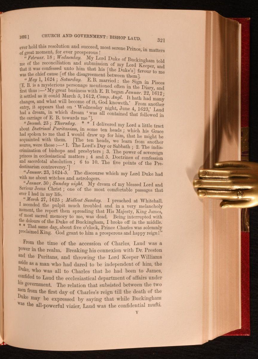 Milieu du XIXe siècle 1859 La vie de John Milton en vente