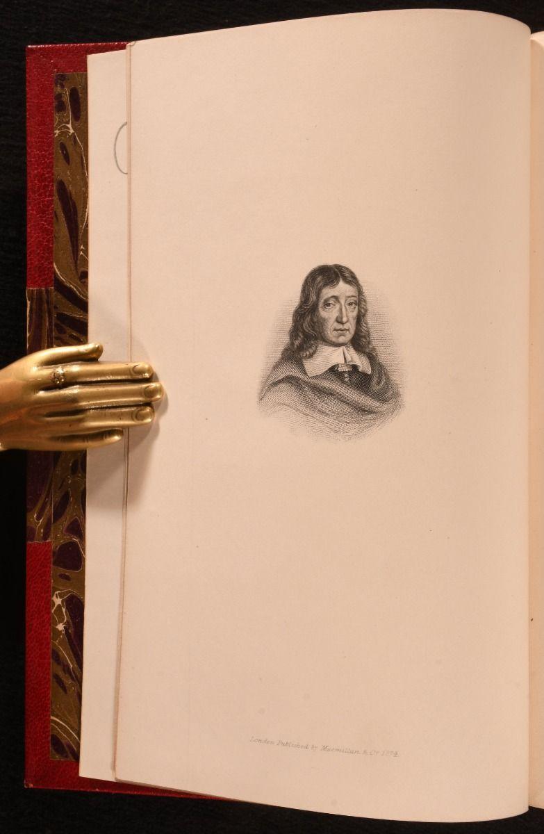 1859 La vie de John Milton en vente 1