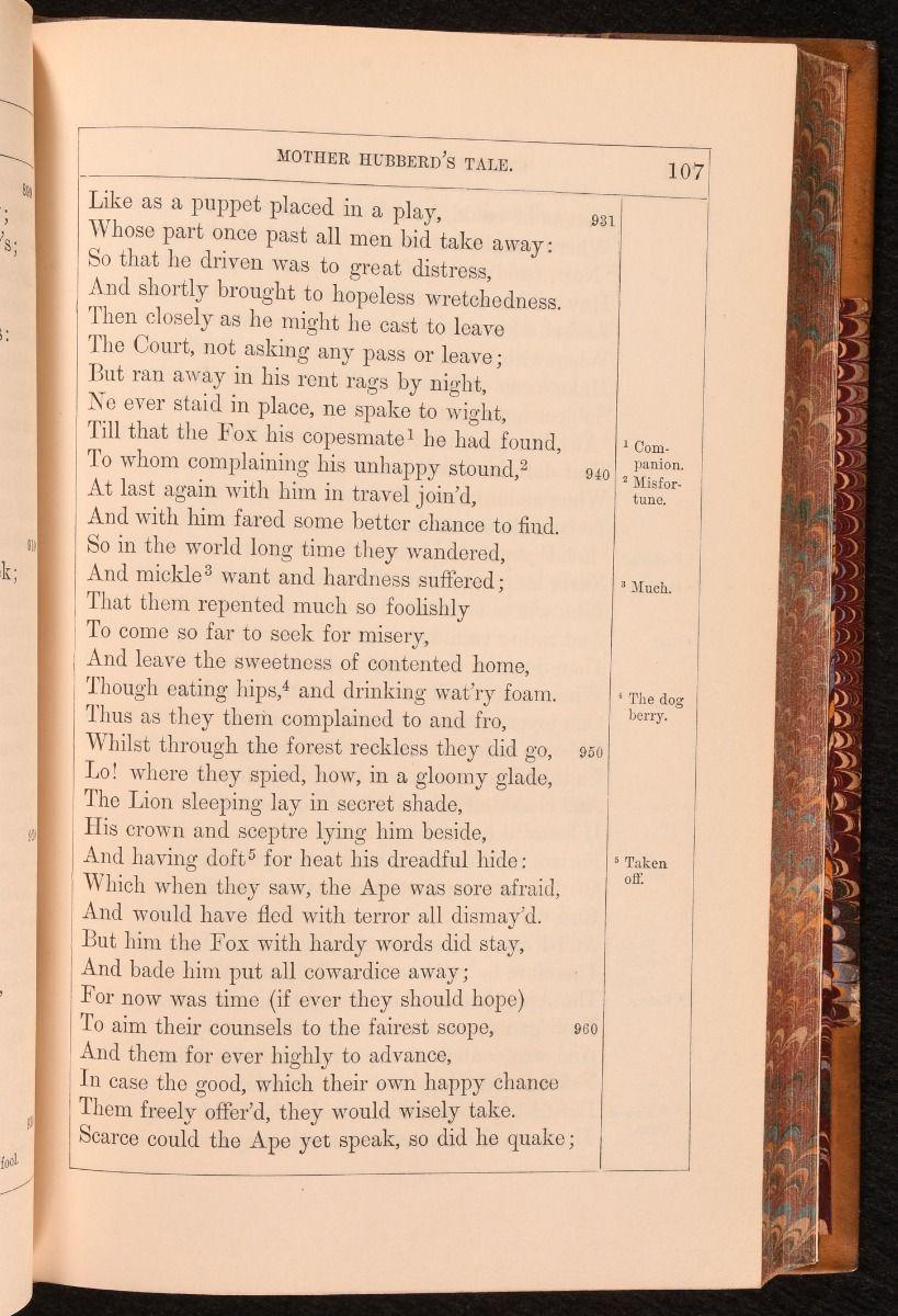 1859 Les œuvres poétiques d'Edmund Spenser Bon état - En vente à Bath, GB
