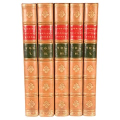 1859 The Poetical Works of Edmund Spenser