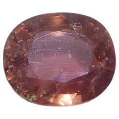 1.85ct Cushion Pink Sapphire from Tanzania Unheated
