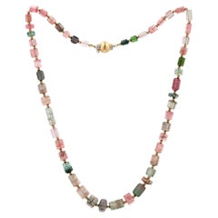 Beaded Necklaces
